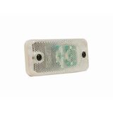 FEU DE POSITION BLANC LED 24V SMD 98 BKRS